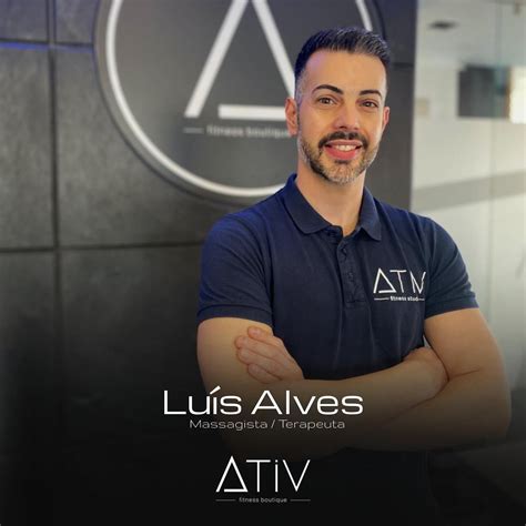 Luís Alves Massagista Ativ Fitness Boutique Facebook