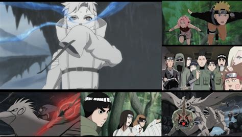 Uk Anime Network Anime Naruto Shippuden The Movie 3 The Will Of Fire