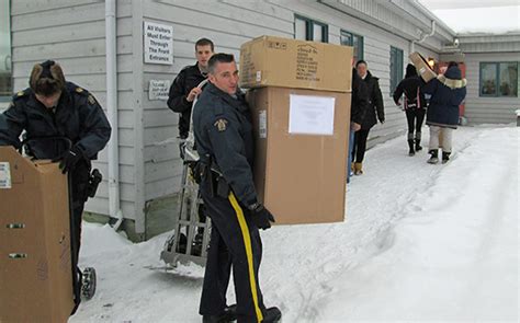 1 mph ↑ from west. Toys get delivered throughout the province - mySteinbach News