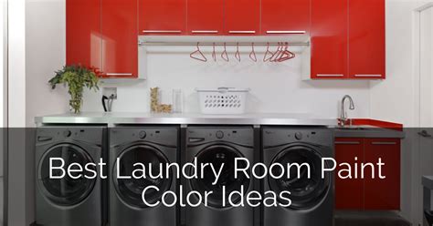 Maybe you would like to learn more about one of these? Best Laundry Room Paint Color Ideas | Sebring Design Build
