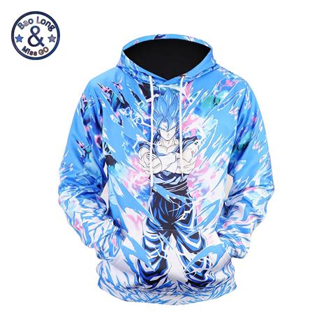 The most accessories, as well as a hair stylist for saiyans, humans, and androids, can be found in south city's hair salon & clothing shop. Aliexpress.com : Buy Anime Dragon Ball Z Pocket Hooded ...