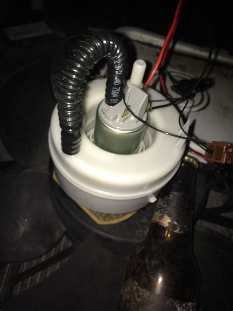 If you've had a bad fuel filter in your car for too long, it's possible that your fuel pump or fuel pump assembly may have been weakened to the point where it's almost dead. fuel pump - 2009 BMW 328i Crank but Won't Start - Motor ...