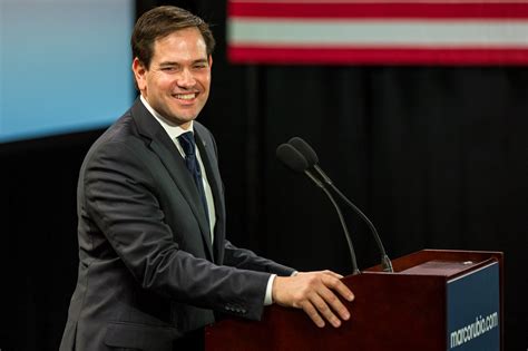 Marco Rubio Picks Up Endorsements After Bush Ends Campaign Fortune