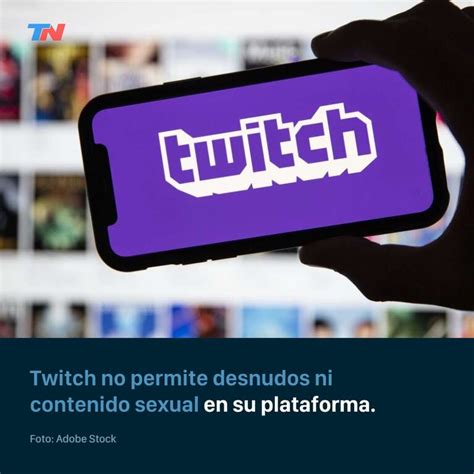 Insólito una streamer fue suspendida de Twitch por tener sexo en vivo TN