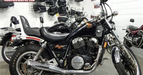 1983 Honda Shadow 750 For Sale Motorcycle Classifieds