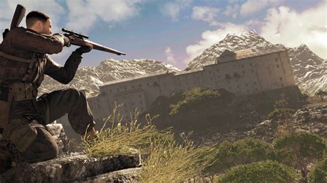 The 13 Best Sniper Games On Steam Diamondlobby