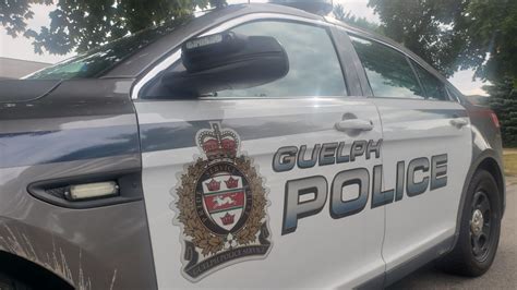 Guelph Man Arrested After Hourslong Standoff Ctv News