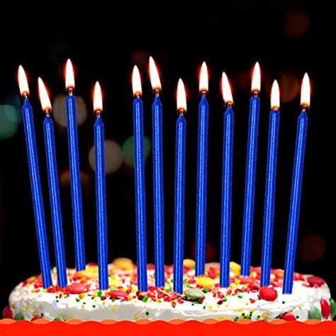 Top 10 Tall Birthday Candles Birthday Candles Manhox