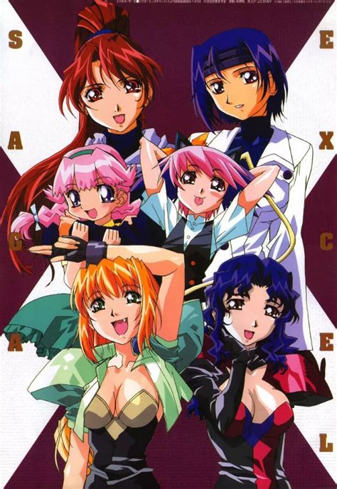 Mundo Positivo Conheça Alguns Dos Melhores Animes Dos Anos 90 Mundo