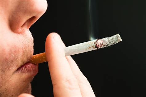 why cigarette smoking is so prevalent in rehab facilities