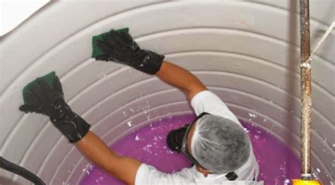 The Different Types Of Tank Cleaning Services And Their Benefits