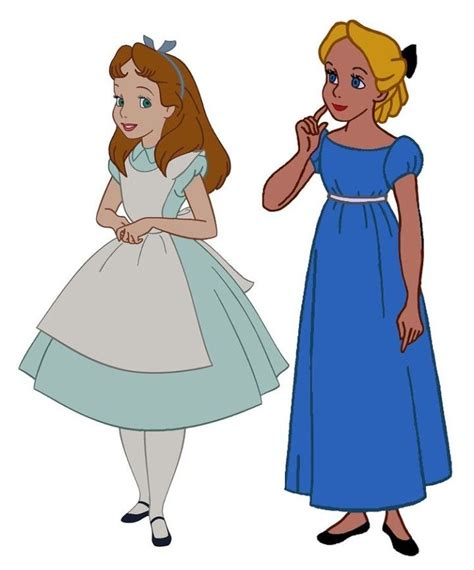Disney Alice Disney Princess Alice In Wonderland 1951 Alice Liddell Disney Crossovers