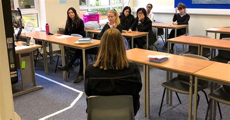 Networking Session Provides Career Insights For Upper Sixth
