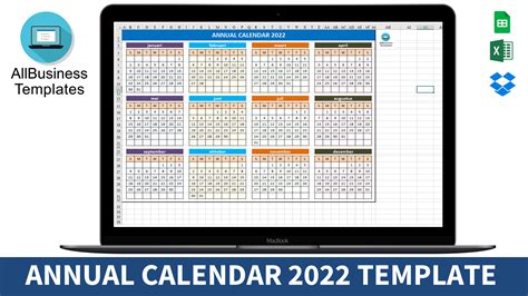 Gratis Blank Calendar 2023 Template