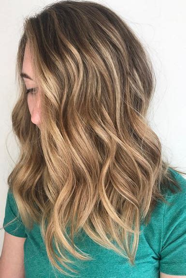 Rich honey brown shade with caramel highlights.so pretty. May 2017 - Mane Interest