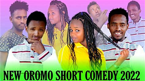 Komeedii Afaan Oromoo Haaraa 2014 New Afan Oromo Short Comedy 2022