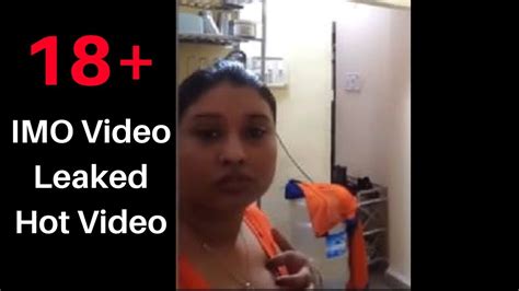Imo Video Call Leaked And Viral Imo Viral Video Very Hot Video My
