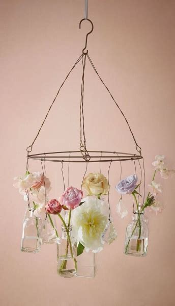 50 Diy Chandelier Ideas To Beautify Your Home Pink Lover