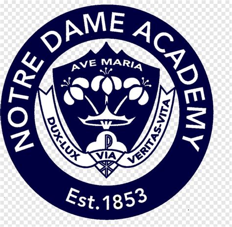 Represent your favorite team in the best way with a sticker! Transparent Background High Resolution Notre Dame Logo