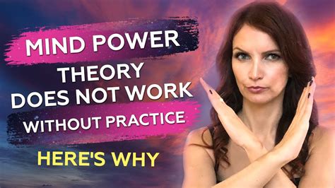 Mind Power Does Not Work 😱 Heres Why The Mind Power Theory Doesnt