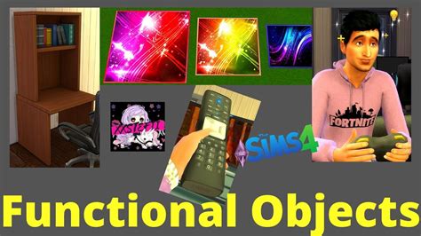 Sims 4 Cc Objects