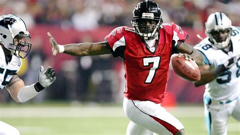 Their playoff hopes come down to the last two days of the season. Michael Vick writes letter to Atlanta, is big Falcons fan