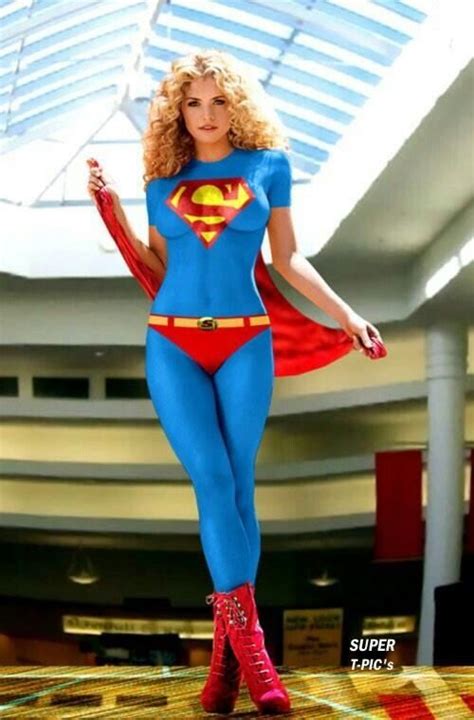 Pin By Collin Wood On Cosplay Awesomeness Supergirl Superwoman Carly