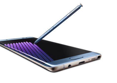 Samsung Unveils The New Galaxy Note7 The Smartphone That Thinks Big