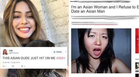 why i don t date asian guys is problematic especially when asian women say it