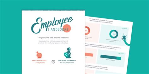 Why You Need An Employee Handbook For Your Small Business