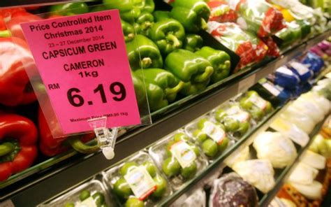 Bermulanya tahun 2000, skim harga maksimum musim perayaan (shmmp) telah dilaksanakan di bawah akta kawalan harga dan antipencatutan 2011 yang dahulu dikenali sebagai akta kawalan harga 1946. Wajib letak tanda harga warna merah jambu | Timur | Berita ...