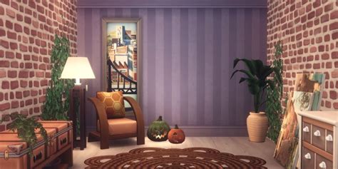 Sims 4 Ccs The Best Nursery Wallpaper Set By Pralinesims 71f