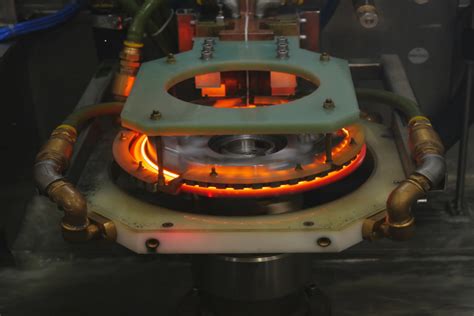 Induction Heating For Aerospace Industry Saet Emmedi