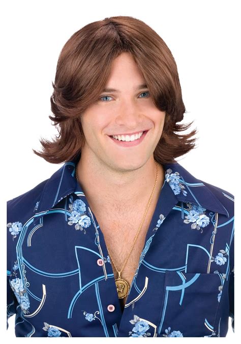 Maybe you would like to learn more about one of these? Ladies Man Shag Wig - Discount Retro Costume Wig for Men