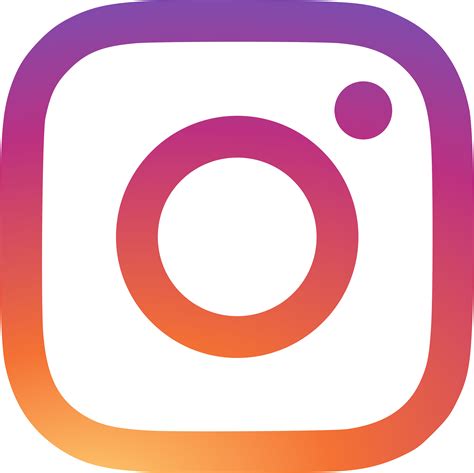 Transparent Png Instagram Logo Sticker Download  Sexiz Pix