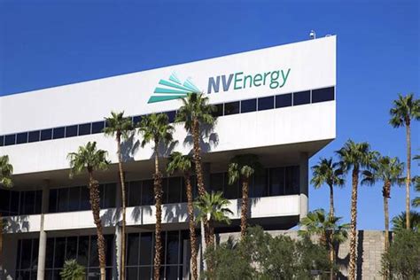 Sun Nv Energys Planned Natural Gas Power Plant Sparks Rate Hike Fears