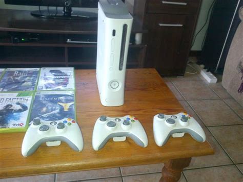 Xbox 360 For Sale For Sale In Cape Town Western Cape Classified