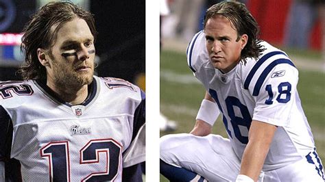 What Would Peyton Manning Look Like With Tom Bradys Hair Page 2 Espn