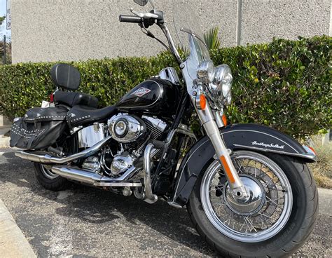 Pre Owned 2015 Harley Davidson Heritage Softail Classic In Moorpark