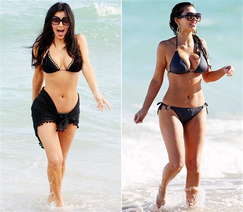 Kim Kardashian Body How To Get The Beach Body Look Lep Fitness