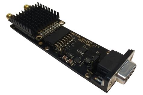Rf Design Rfd868 900 To Rs232 Interface Board Radio Gear From 3dxr Uk