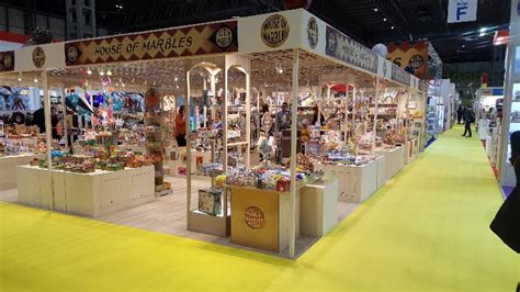 Creative Visual Merchandising on Display at Spring Fair ...