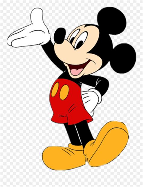 Download High Quality Mouse Clipart Mickey Transparent Png Images Art