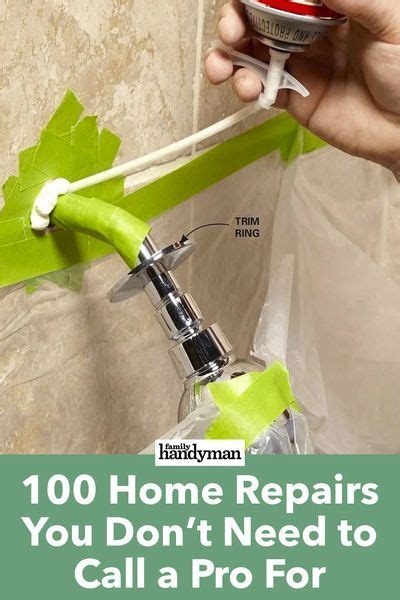 You May Think Some Home Repairs Are Out Of Your League But Even