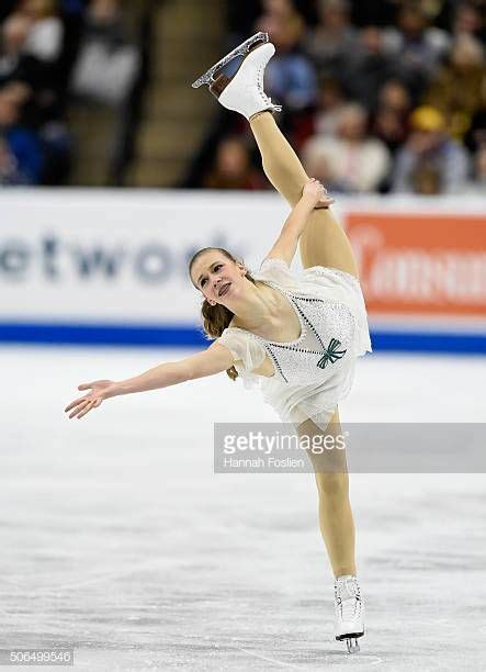 Prudential U S Figure Skating Championship Day Polina