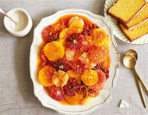 Orange, almond, vanilla & cardamom. ORANGE POLENTA CAKE - Cuisine - For the love of New ...