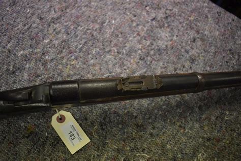 A 43 Spanish Obsolete Calibre Remington Rolling Block Rifle 35inch
