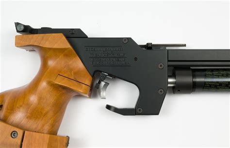 Sold Price Crosmanskanaker Model 88 Co2 Match Pistol W Gas Tank Cal