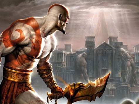 God Of War Wallpaper Hd wallpaper | Live HD Wallpapers