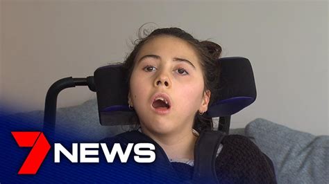 Girl With Cerebral Palsys Computer Stolen From Largs Bay Adelaide